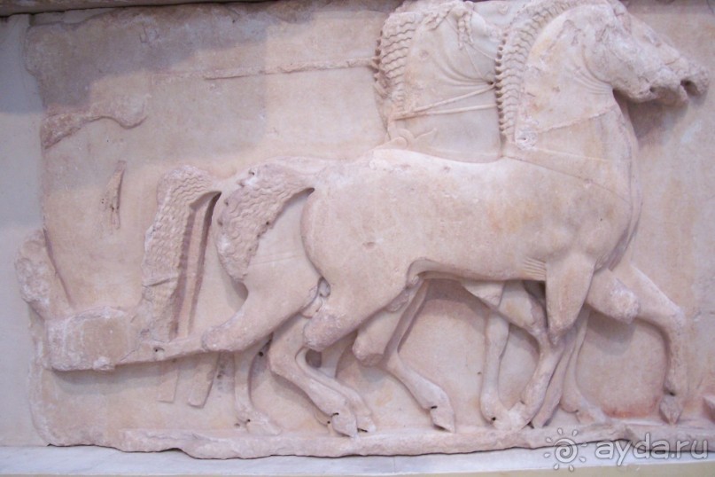 Греция часть 13: Древние Дельфы