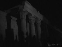 Альбом отзыва "Египет часть 9: Асуан - Ночное шоу в Храме Хатхор (Исиды) с острова Филэ"