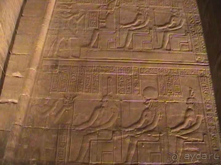 Египет часть 9: Асуан - Ночное шоу в Храме Хатхор (Исиды) с острова Филэ