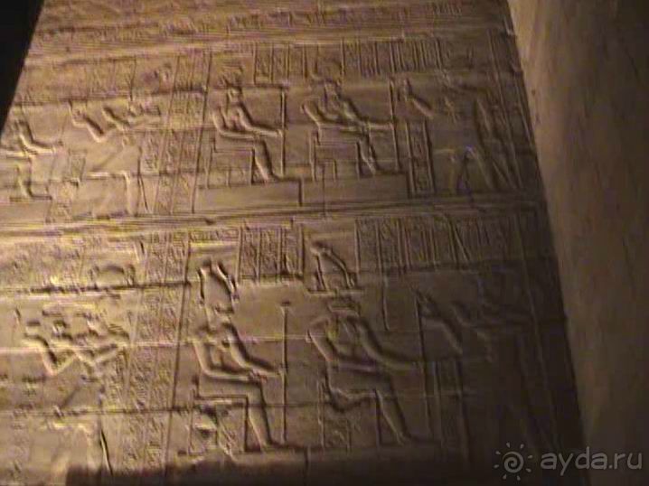 Египет часть 9: Асуан - Ночное шоу в Храме Хатхор (Исиды) с острова Филэ