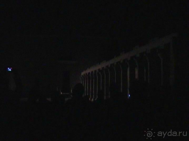 Египет часть 9: Асуан - Ночное шоу в Храме Хатхор (Исиды) с острова Филэ