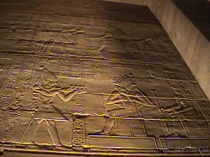 Египет часть 9: Асуан - Ночное шоу в Храме Хатхор (Исиды) с острова Филэ