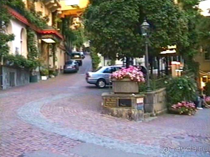 Поездка в Германию на автомобиле с немецкой овчаркой. Часть 5. Баден-Баден