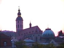 Поездка в Германию на автомобиле с немецкой овчаркой. Часть 5. Баден-Баден