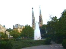 Поездка в Германию на автомобиле с немецкой овчаркой. Часть 5. Баден-Баден