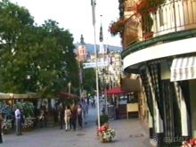 Поездка в Германию на автомобиле с немецкой овчаркой. Часть 5. Баден-Баден