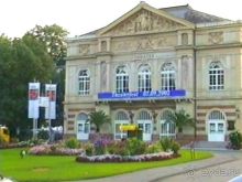 Поездка в Германию на автомобиле с немецкой овчаркой. Часть 5. Баден-Баден