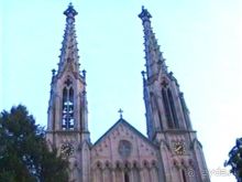 Поездка в Германию на автомобиле с немецкой овчаркой. Часть 5. Баден-Баден