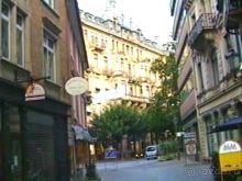 Поездка в Германию на автомобиле с немецкой овчаркой. Часть 5. Баден-Баден