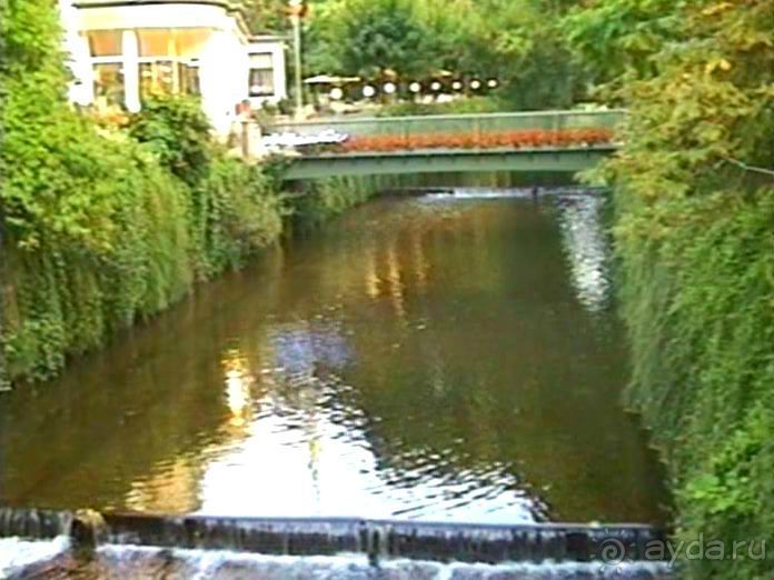 Поездка в Германию на автомобиле с немецкой овчаркой. Часть 5. Баден-Баден