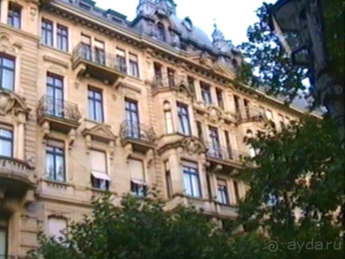 Поездка в Германию на автомобиле с немецкой овчаркой. Часть 5. Баден-Баден