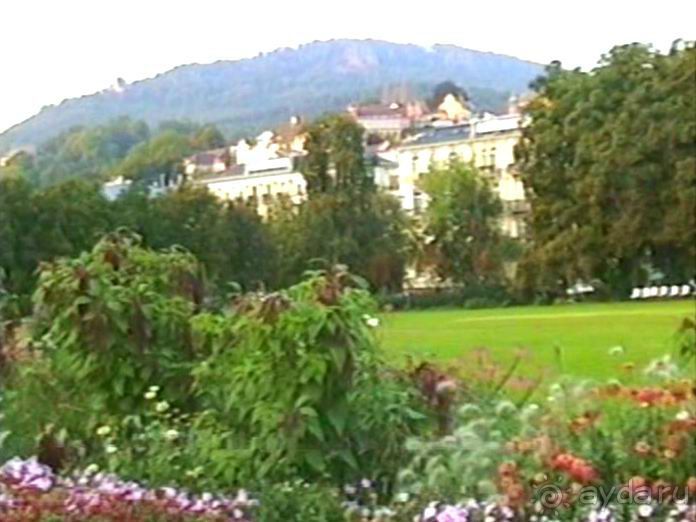 Поездка в Германию на автомобиле с немецкой овчаркой. Часть 5. Баден-Баден