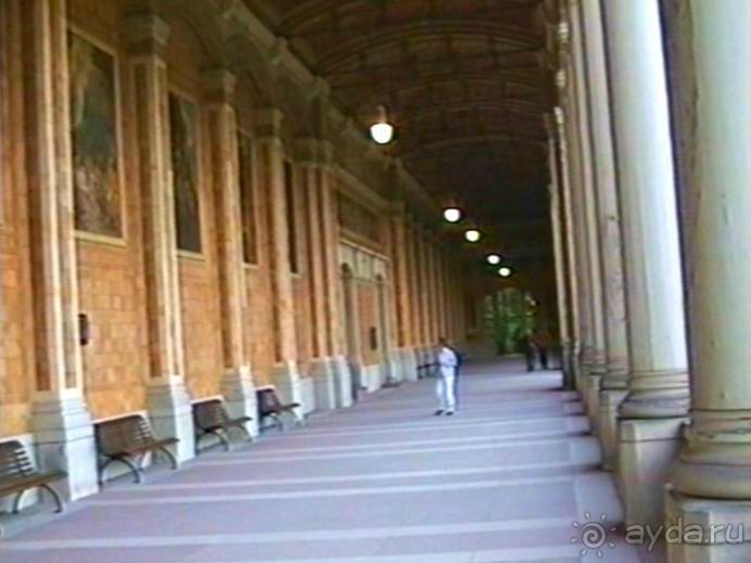 Поездка в Германию на автомобиле с немецкой овчаркой. Часть 5. Баден-Баден