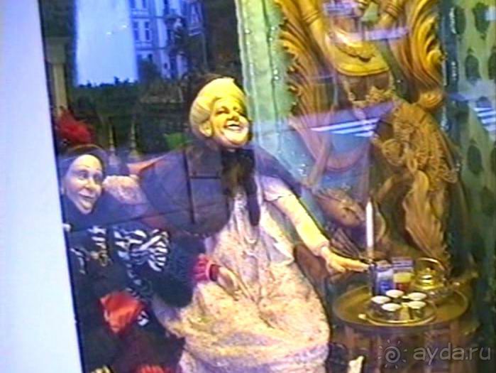 Поездка в Германию на автомобиле с немецкой овчаркой. Часть 5. Баден-Баден