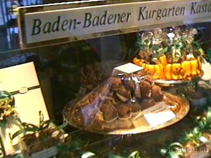 Поездка в Германию на автомобиле с немецкой овчаркой. Часть 5. Баден-Баден