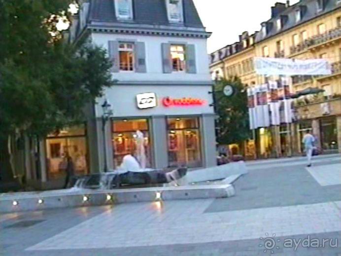 Поездка в Германию на автомобиле с немецкой овчаркой. Часть 5. Баден-Баден