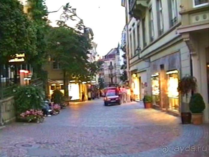 Поездка в Германию на автомобиле с немецкой овчаркой. Часть 5. Баден-Баден