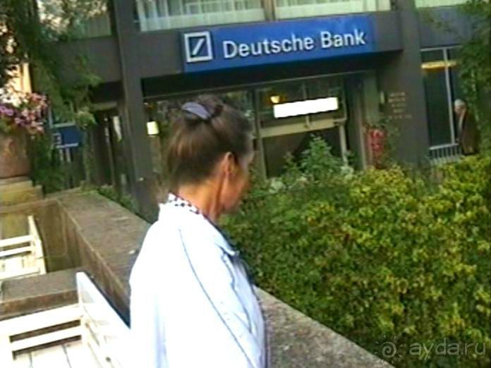 Поездка в Германию на автомобиле с немецкой овчаркой. Часть 5. Баден-Баден