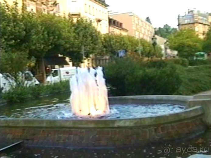 Поездка в Германию на автомобиле с немецкой овчаркой. Часть 5. Баден-Баден