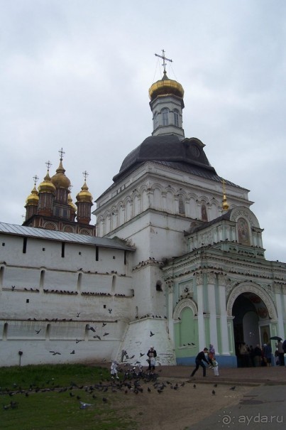 Сергиев Посад 