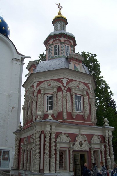 Сергиев Посад 