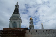 Альбом отзыва "Сергиев Посад "