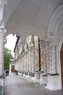 Альбом отзыва "Сергиев Посад "