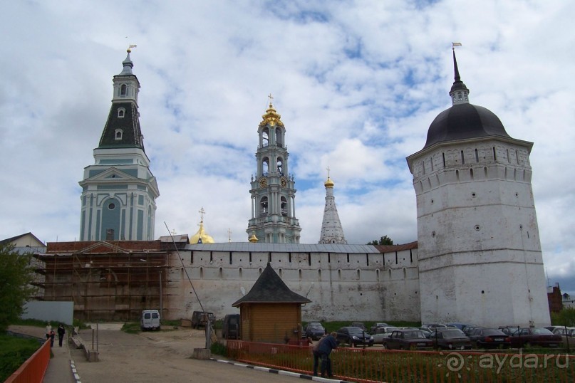 Сергиев Посад 