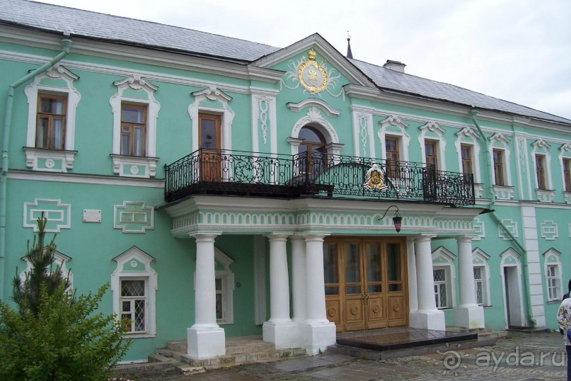 Сергиев Посад 