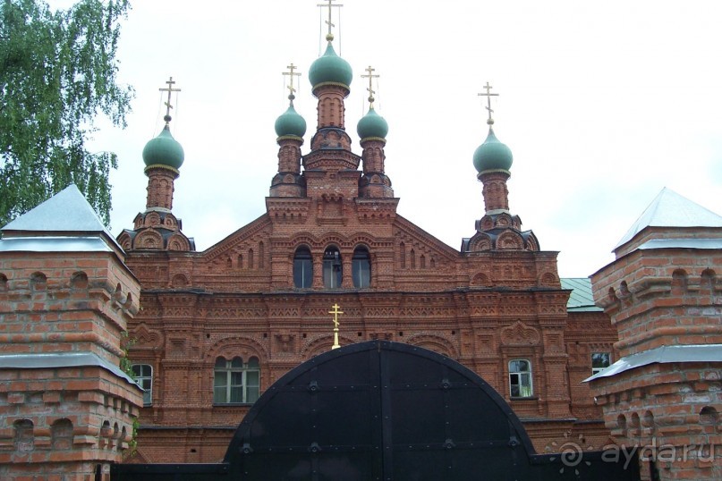 Сергиев Посад 