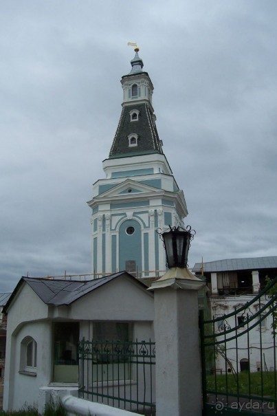 Сергиев Посад 