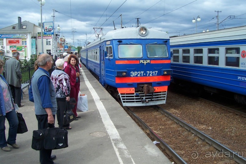 Сергиев Посад 