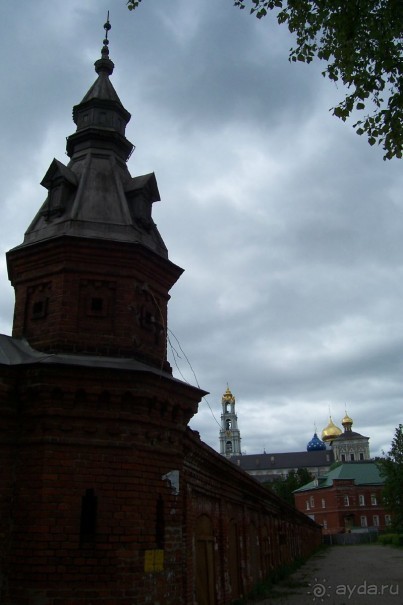 Сергиев Посад 