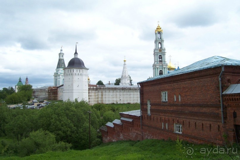 Сергиев Посад 