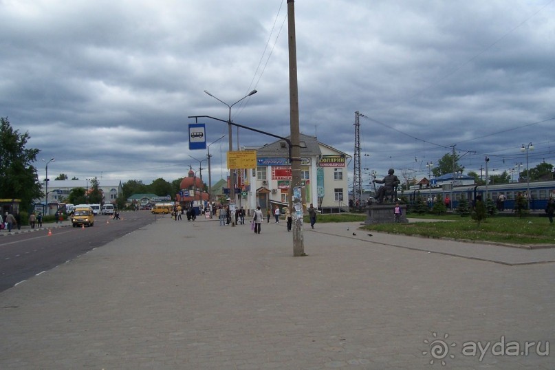 Сергиев Посад 