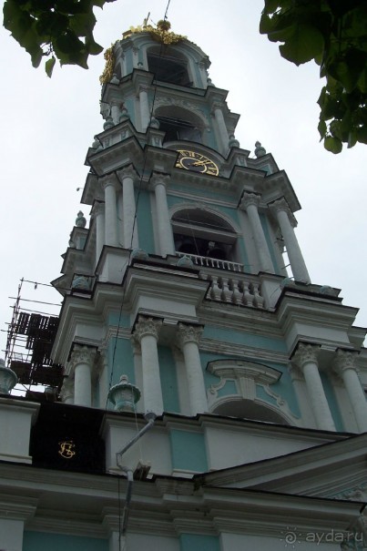 Сергиев Посад 