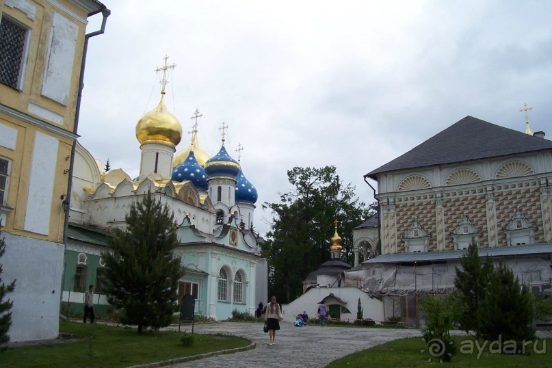 Сергиев Посад 