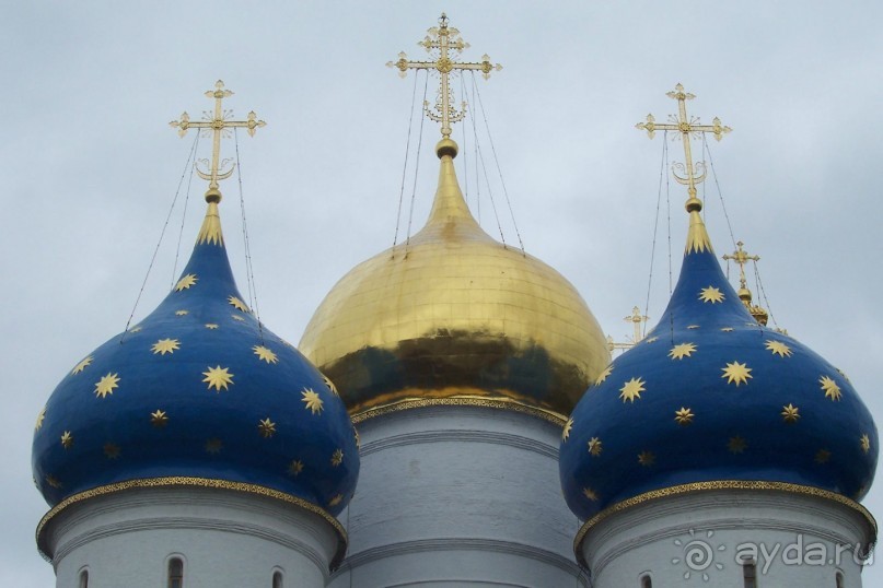 Сергиев Посад 