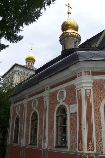 Сергиев Посад 