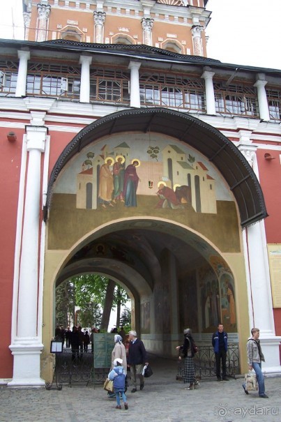 Сергиев Посад 