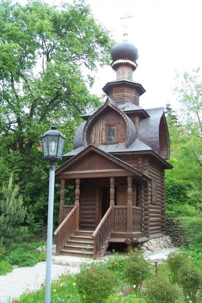 Сергиев Посад 