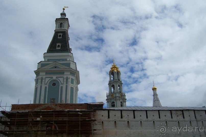 Сергиев Посад 