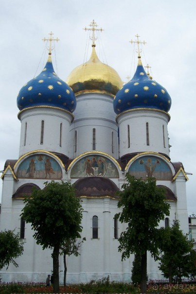 Сергиев Посад 