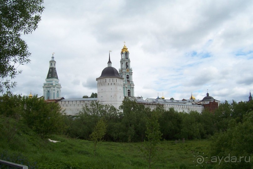 Сергиев Посад 