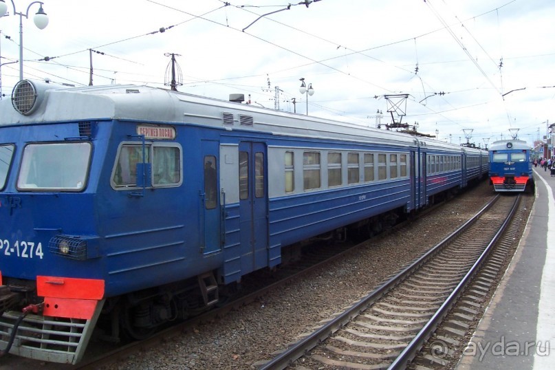 Сергиев Посад 