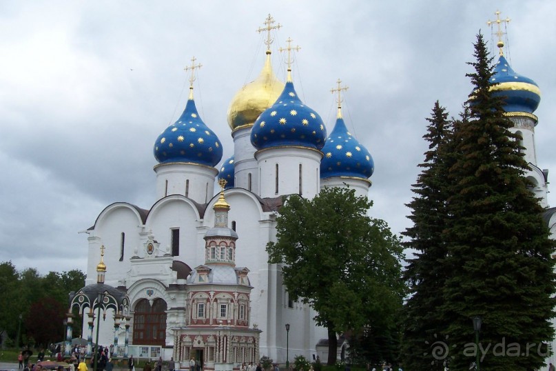 Сергиев Посад 