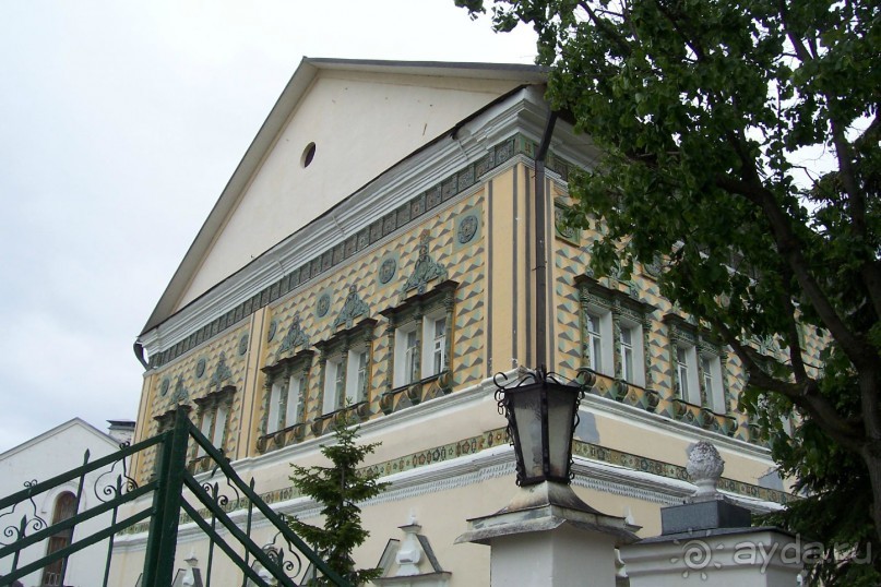 Сергиев Посад 