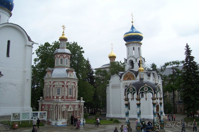 Сергиев Посад 