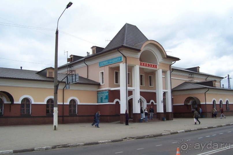 Сергиев Посад 