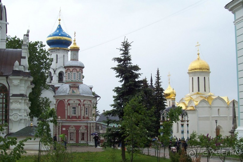 Сергиев Посад 